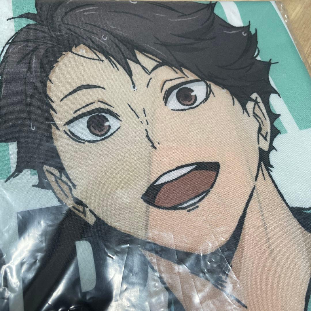 M*u様 らくスパ　極楽湯　及川さん　のぼり