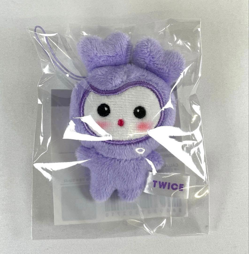 TWICE 10ve universe LOVELYPLUSH MICRO サナ - メルカリ