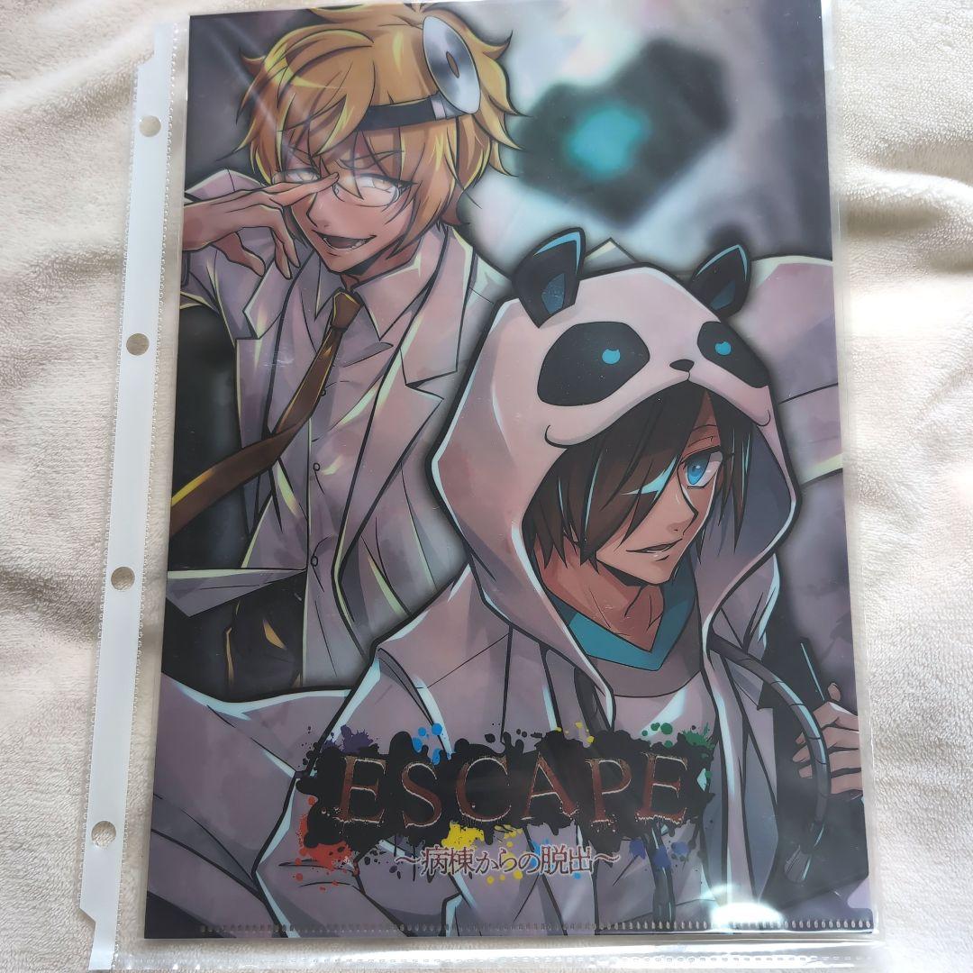 ワイテルズ 缶バッジ escape ポップアップショップWhite Tails