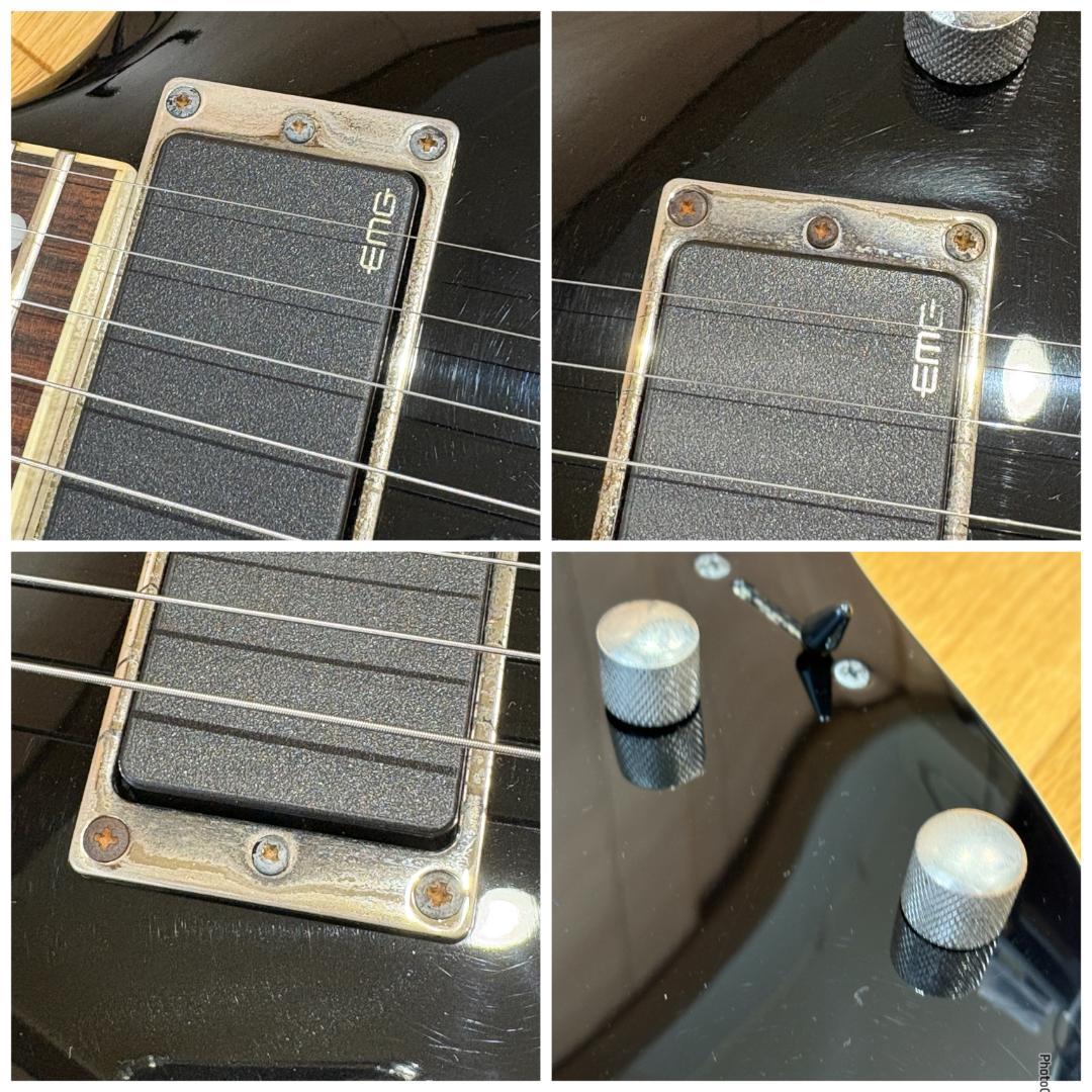 ぬ*べ様 Ibanez RGA42E EMG81&85 搭載 Gotohマグナム