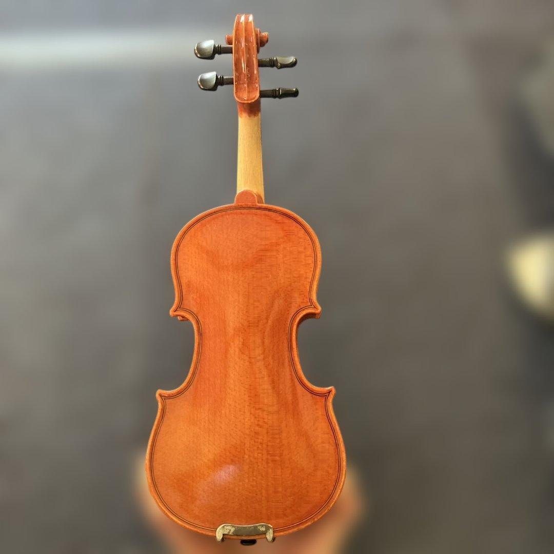 バイオリン　16分の１　ケース付き　分数　イーストマン