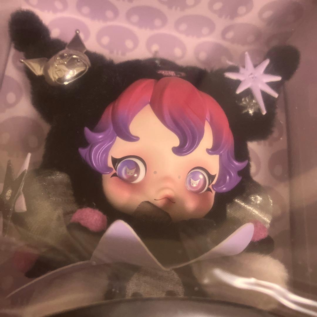 POPMART スカルパンダ　メロクロ＆ 日本限定XG 3点セット