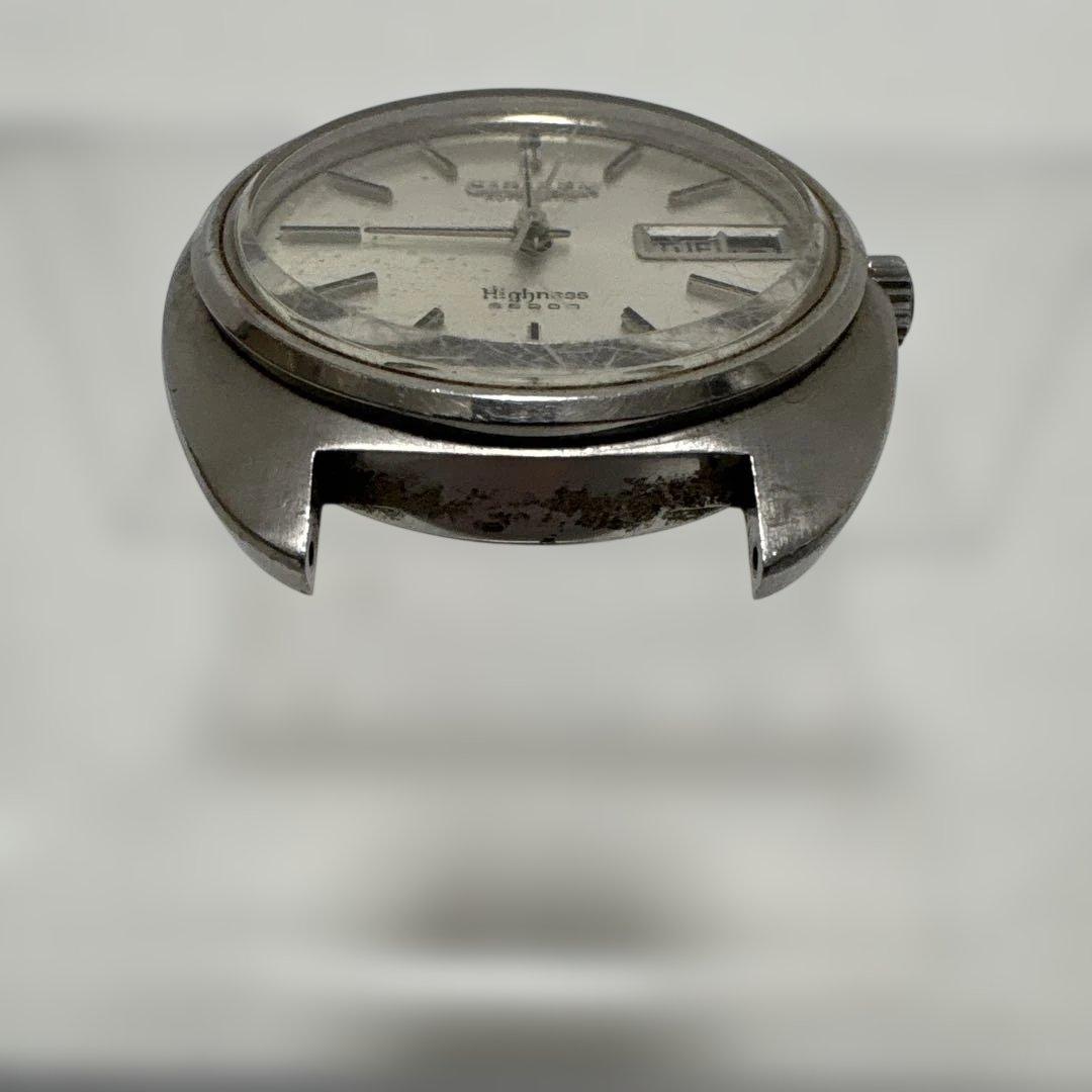 コ*0様 シチズン 自動巻き ハイネス 36000 デイデイト メンズ腕時計