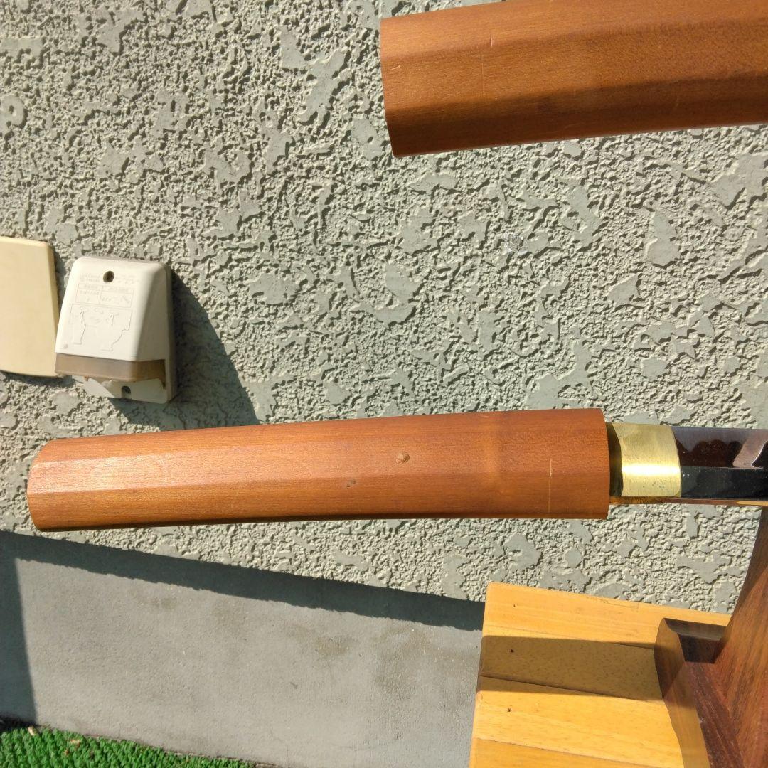 模造刀No７　大刀（台別）