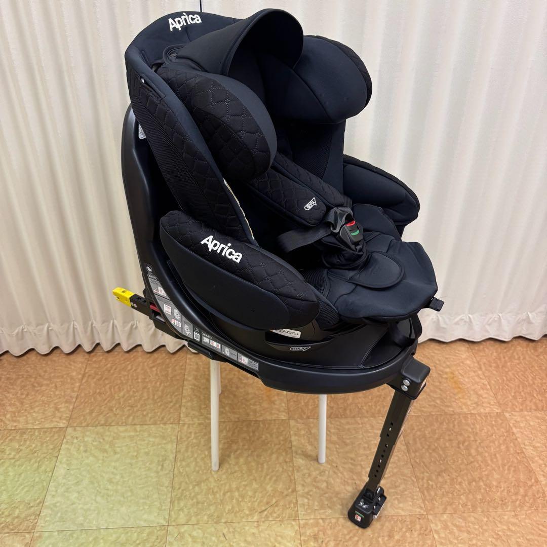 ☆綺麗☆　新生児OK　アップリカ　フラディアグロウ　ISOFIX　プレミアム