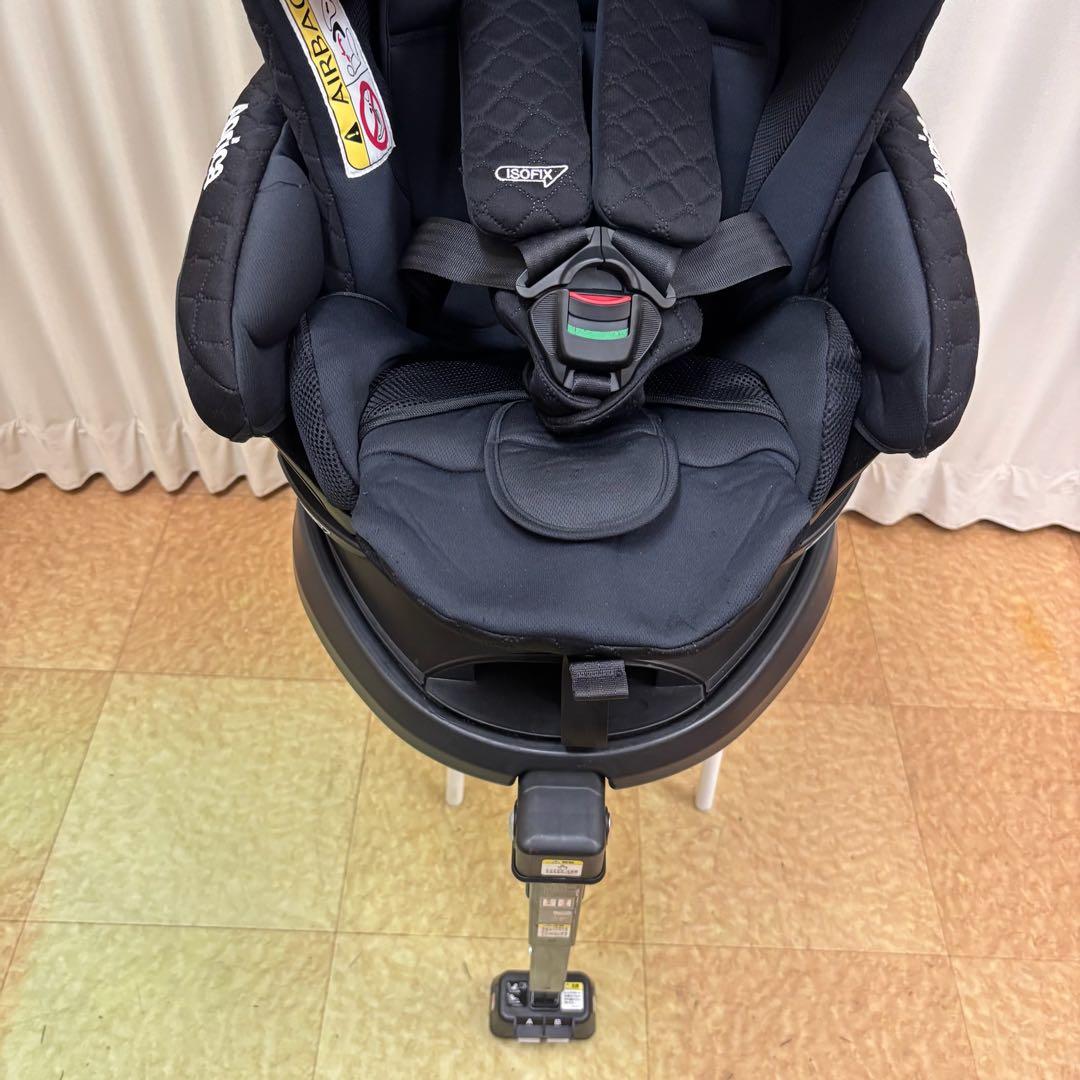 ☆綺麗☆　新生児OK　アップリカ　フラディアグロウ　ISOFIX　プレミアム