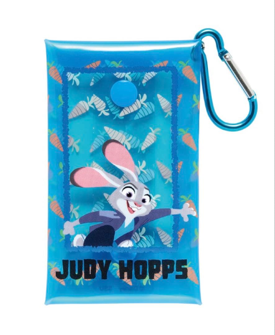 ズートピア2 Happyくじ F賞H賞I賞J賞K賞10点