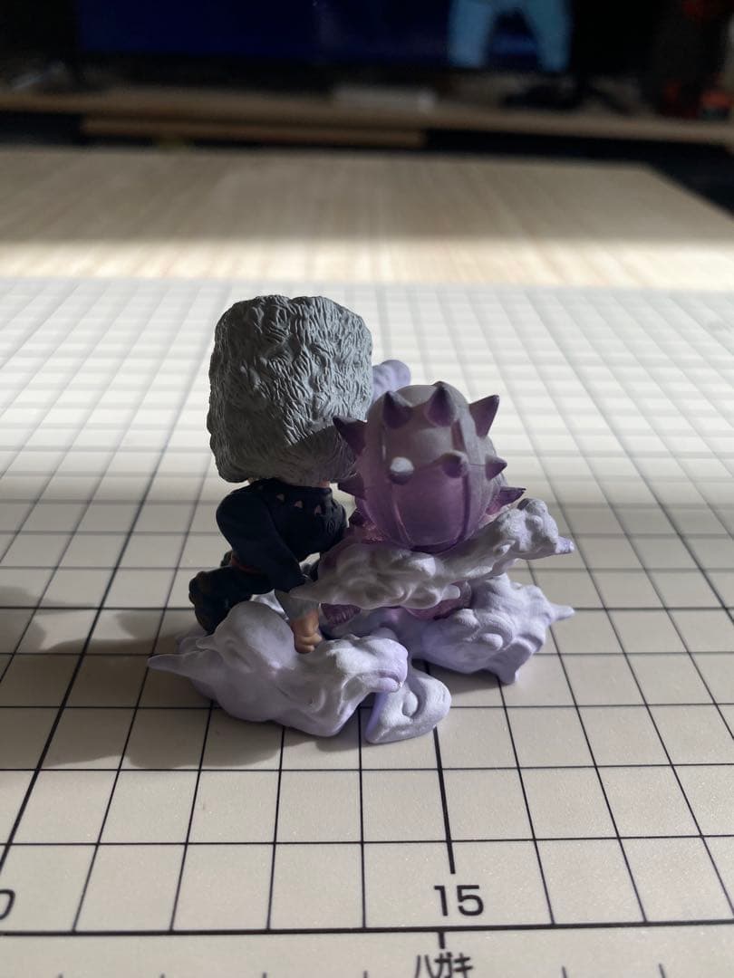 ウェザー・リポート　キャラヒーローズ ジョジョの奇妙な冒険 第6部