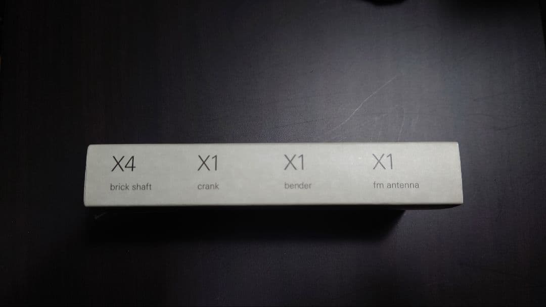 鍵盤楽器 OP-1 accessory kit Teenage Engineering