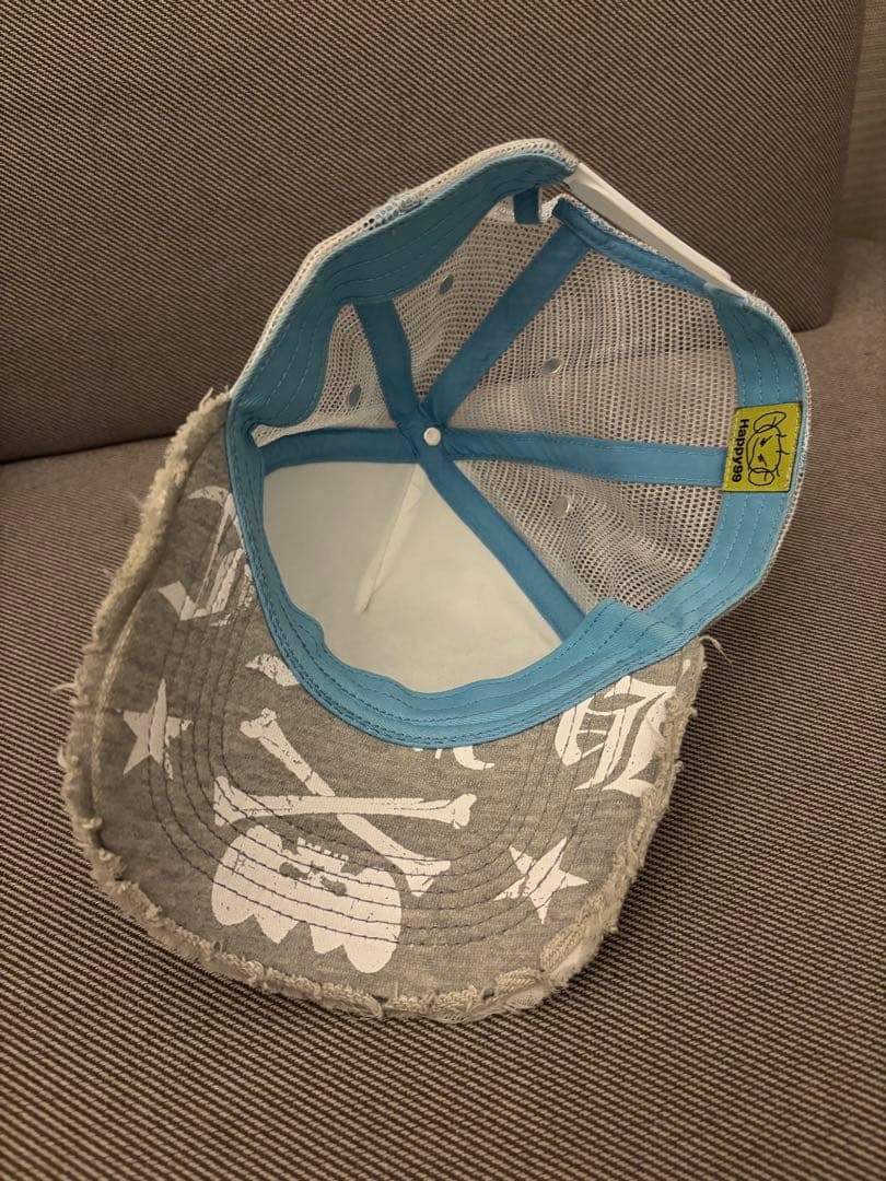 Happy99 キャップ