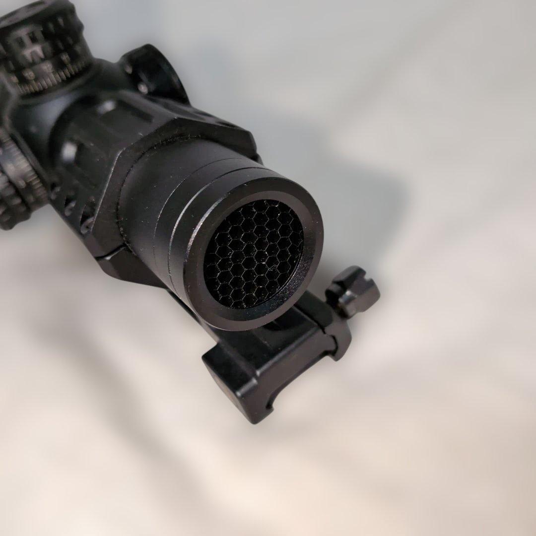 TAC ONE 　ノーベルアームズ　イルミネートスコープ　1.2-4×24