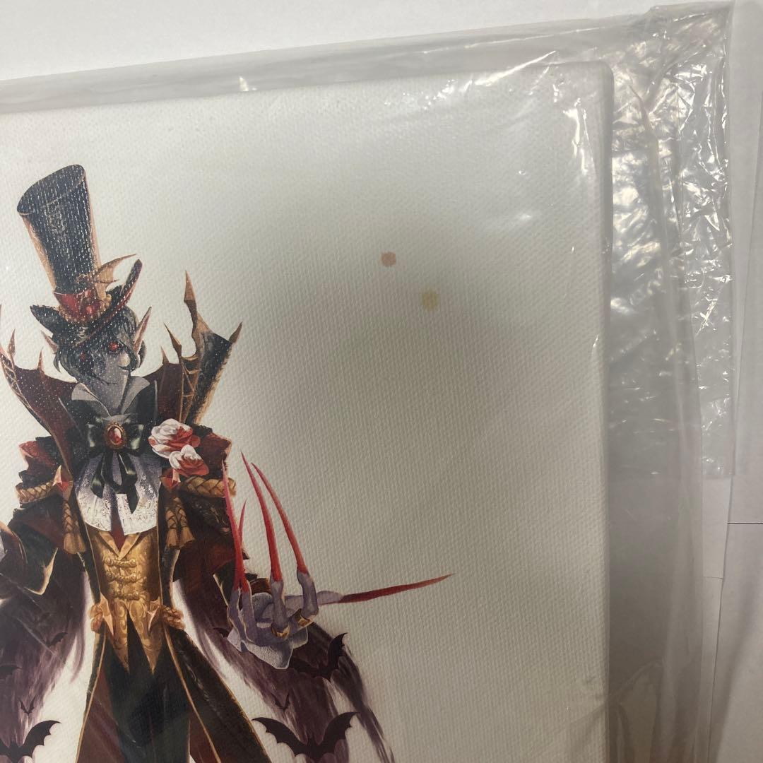 第五人格 identityV リッパー ジャック 誕生日 キャンバスボード