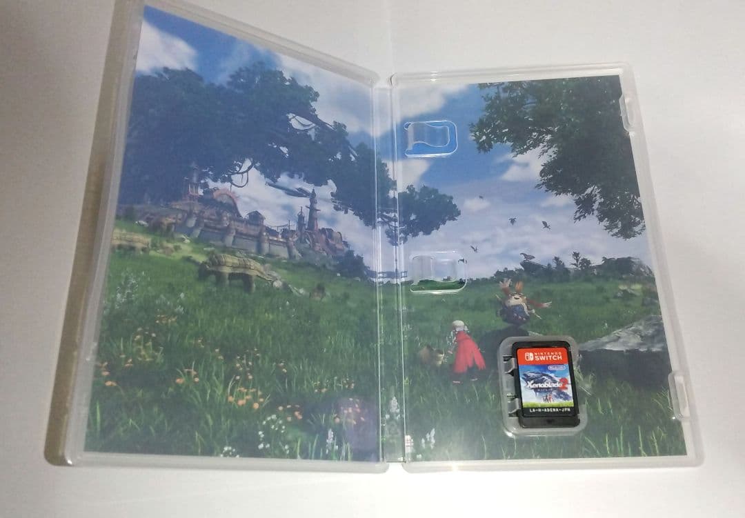 Xenobladeシリーズ 3作品セット