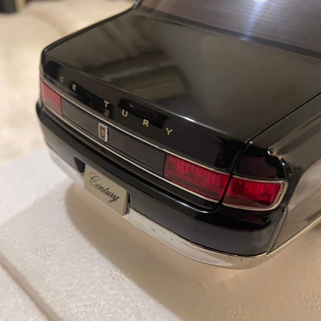 AUTOart Century 1/18 神威 エターナルブラックミニカー