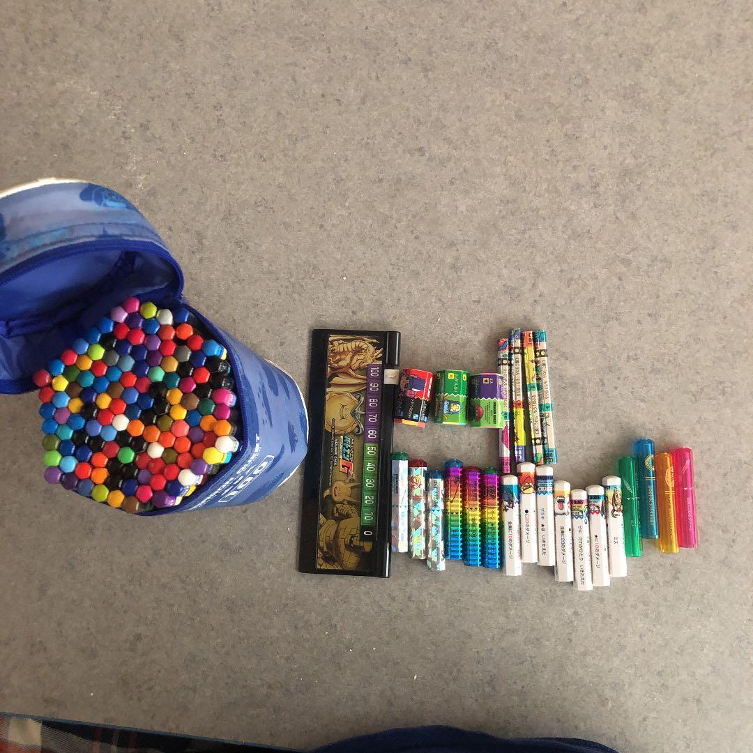 ドラゴンクエスト バトル鉛筆セット バトルえんぴつドラクエ 117本