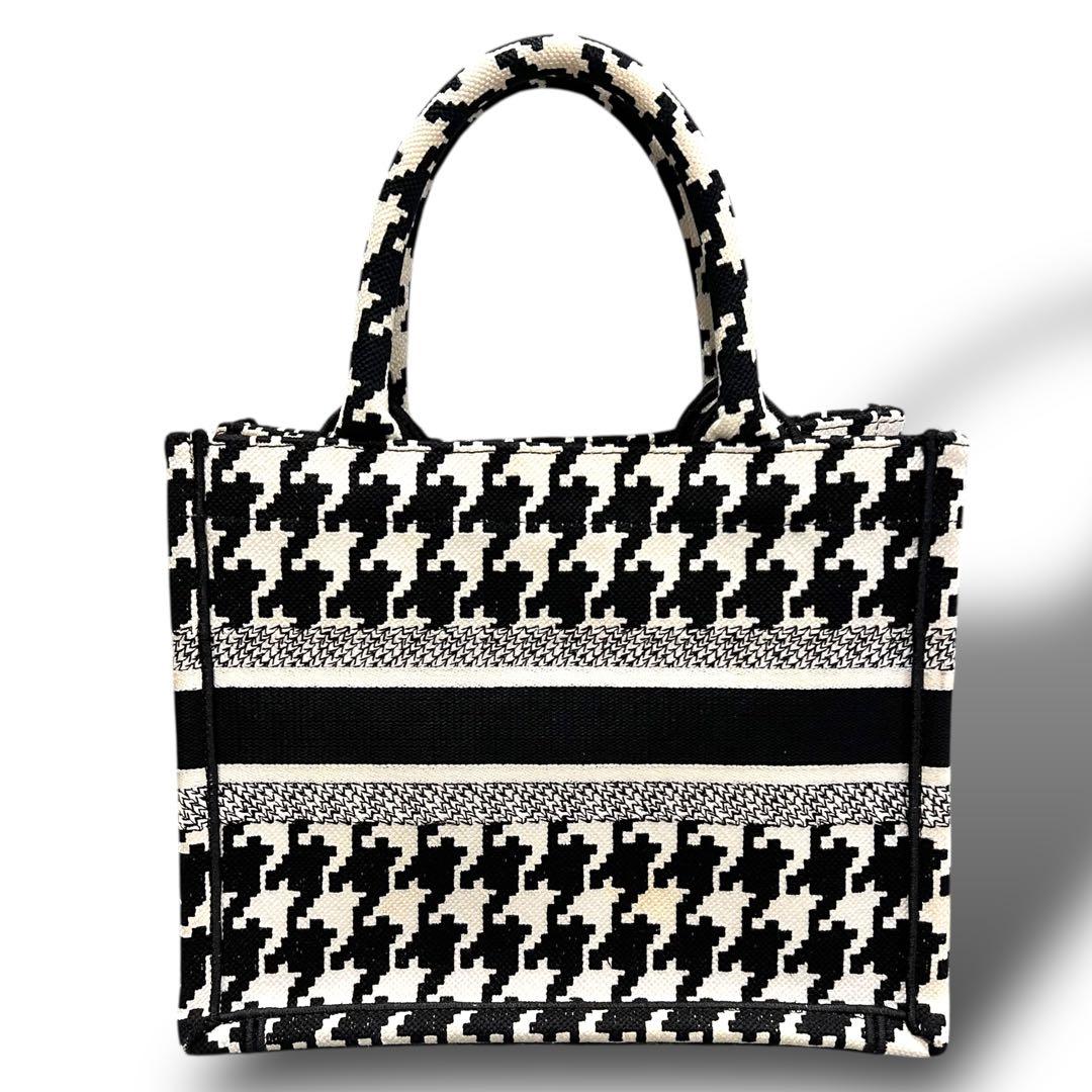 Christian Dior ディオール ブックトート スモール ハンドバッグ