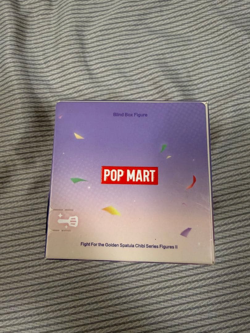 Fight For The Golden Spatula Chibiシリーズ2