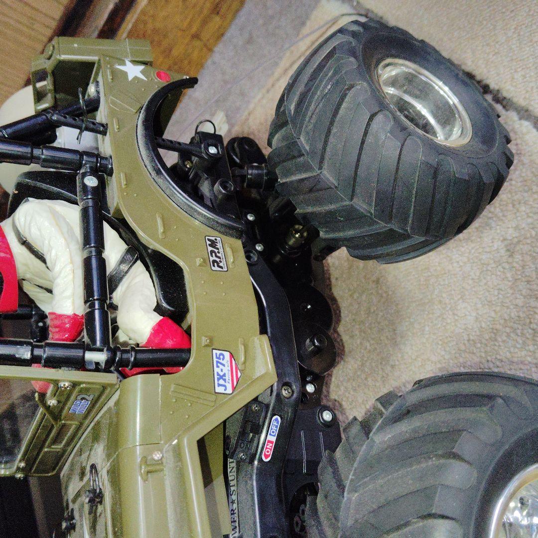 R3 TAMIYA ワイルドウィリー2 ジャンク