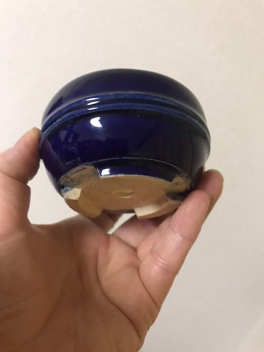 盆栽鉢美品ミニ盆栽鉢美豊光山他、緑長方鉢多肉植物サボテン山野草、名品展出品記念鉢