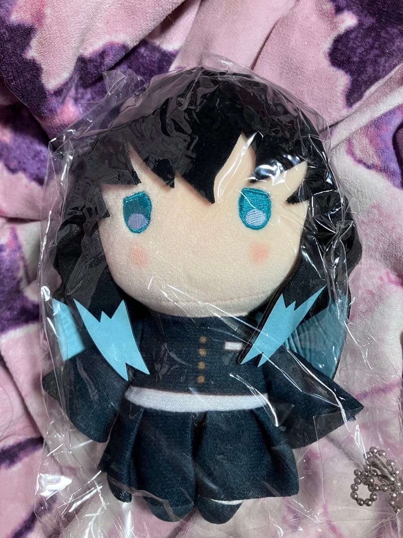 ダイヤのA 倉持洋一 クリップ レザー缶バッジ