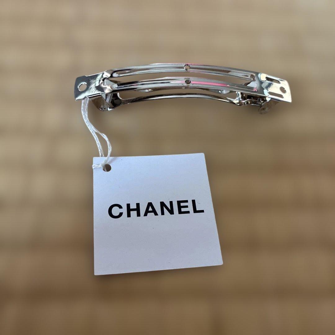 シャネル ショッパー 空箱 マグネット バレッタ 保存袋 付属品 セット