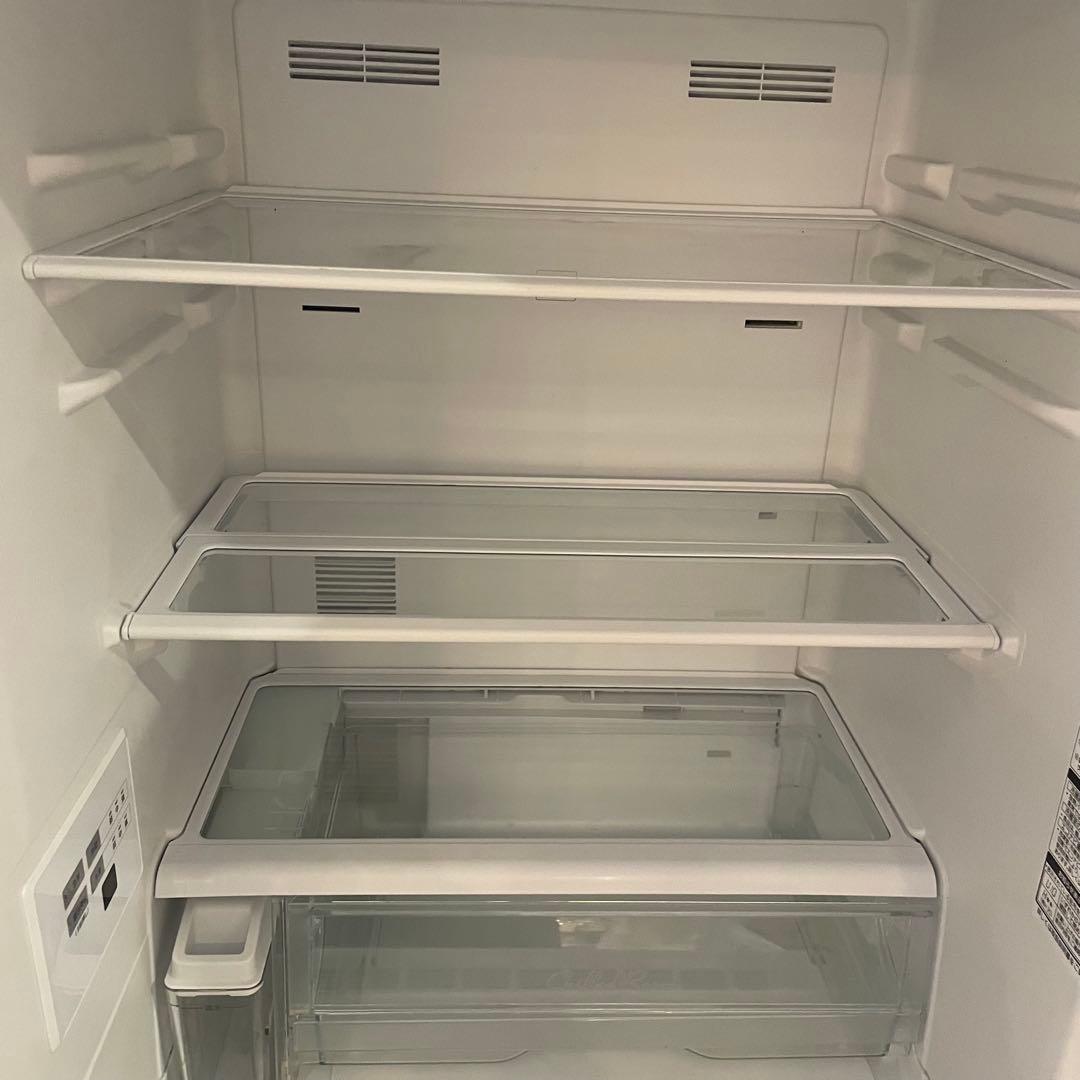 雪*8様 【2020年製】Panasonic 冷蔵庫 335L ガラスドア スリ