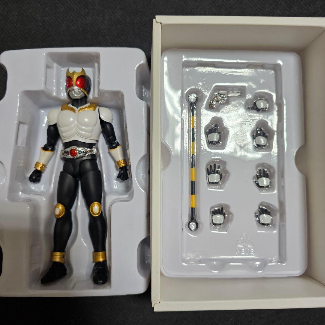 仮面ライダークウガ S.H.Figuarts 真骨彫セット