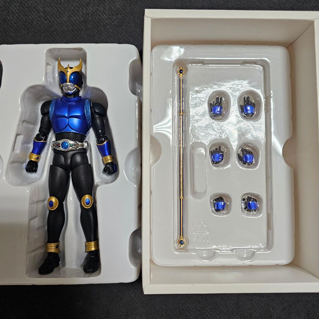 仮面ライダークウガ S.H.Figuarts 真骨彫セット