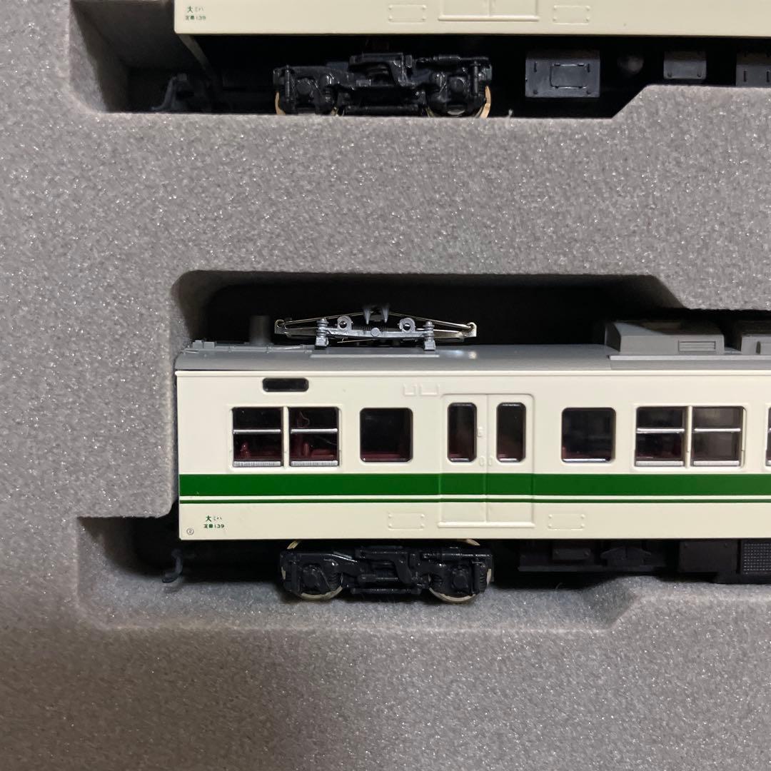 117系福知山線色(改) KATO。