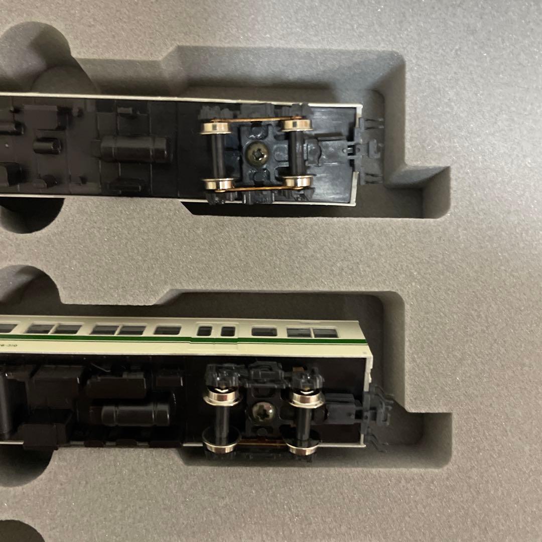 117系福知山線色(改) KATO。