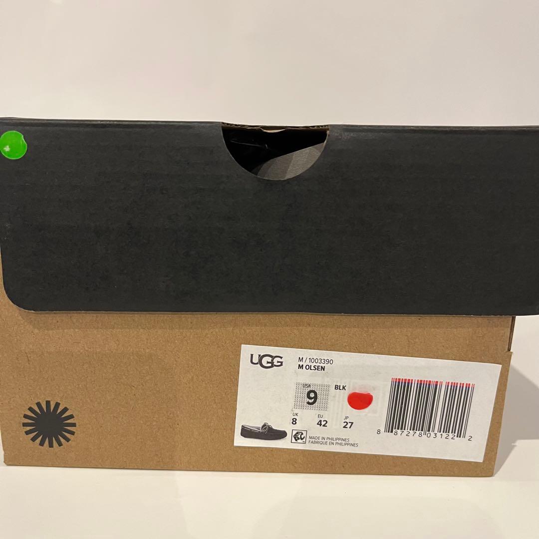 ★UGG MENS OLSEN★アグ メンズ オルセン★モカシン★