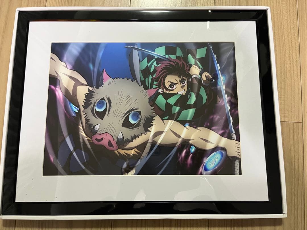 鬼滅の刃 無限列車編 DVD全巻購入特典 炭治郎　伊之助　キャラファイングラフ 劇場版「鬼滅の刃」無限列車編』のBlu-ray・DVDが6/16発売！アニメイト