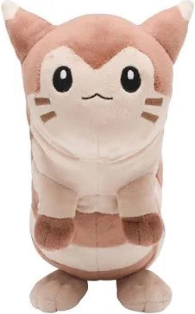 ぬいぐるみ　オオタチ　ポケモンセンターオリジナル