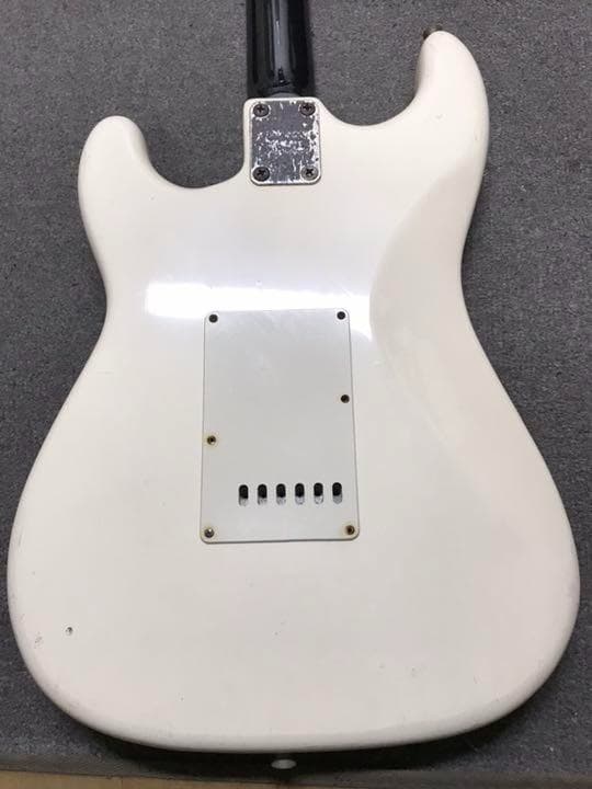 サミック、メーカー不明 ストラトキャスター タイプ エレキギター