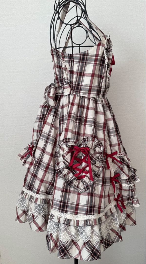 Angelic Pretty トリプルハートJSK