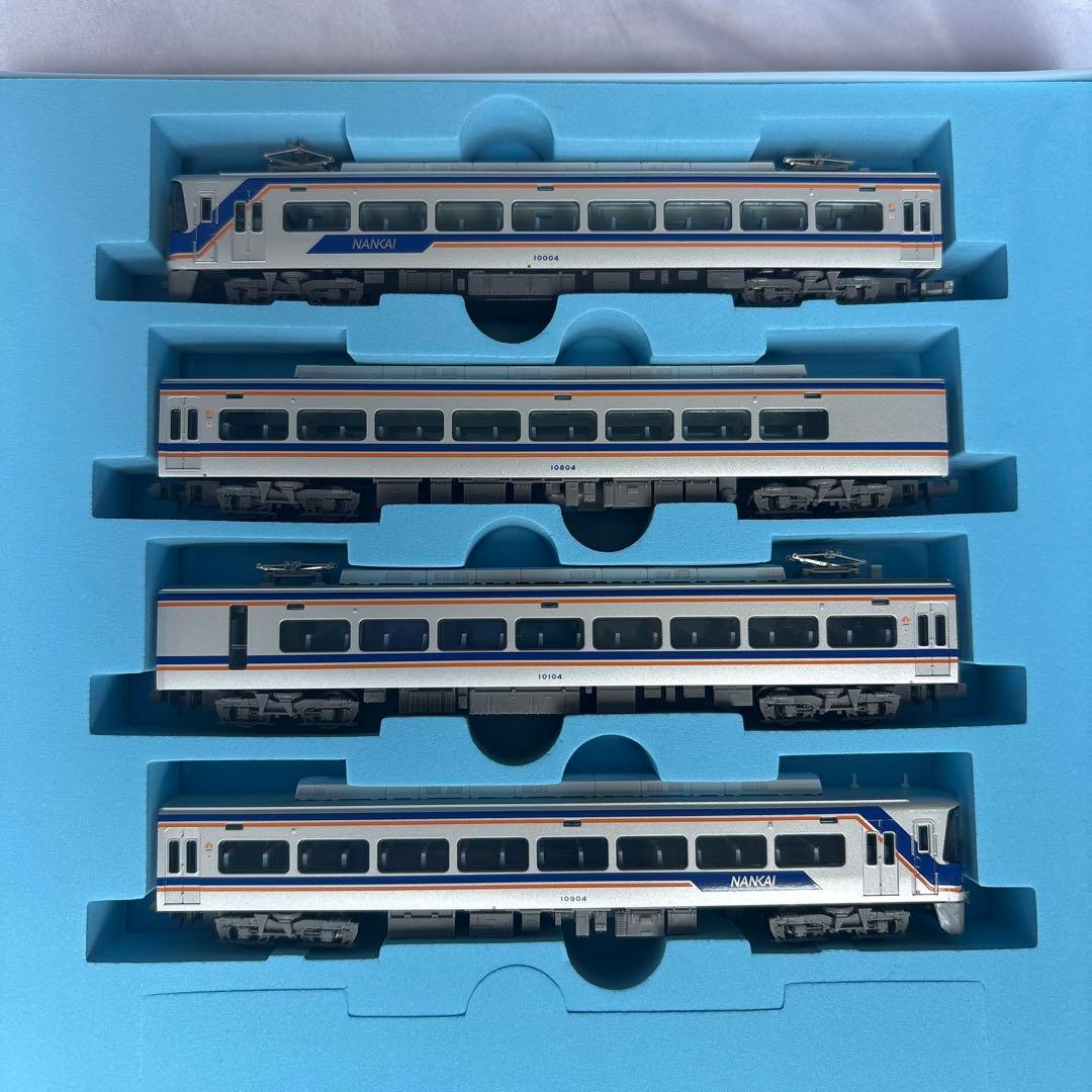 MICRO ACE 南海10000系 改造中間車編成 サザン A-8852 4両の通販はau