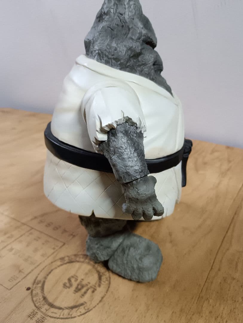 魔雲天 ccq キン肉マン　ソフビ　特別カラー