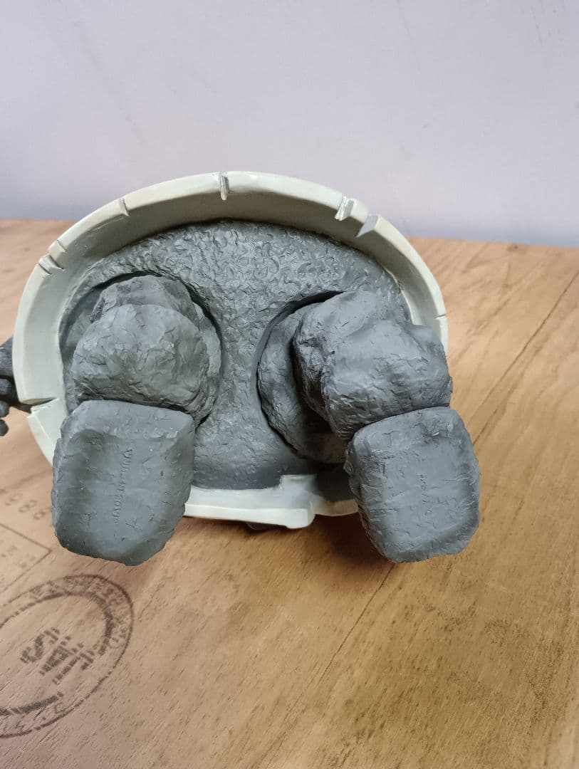 魔雲天 ccq キン肉マン　ソフビ　特別カラー