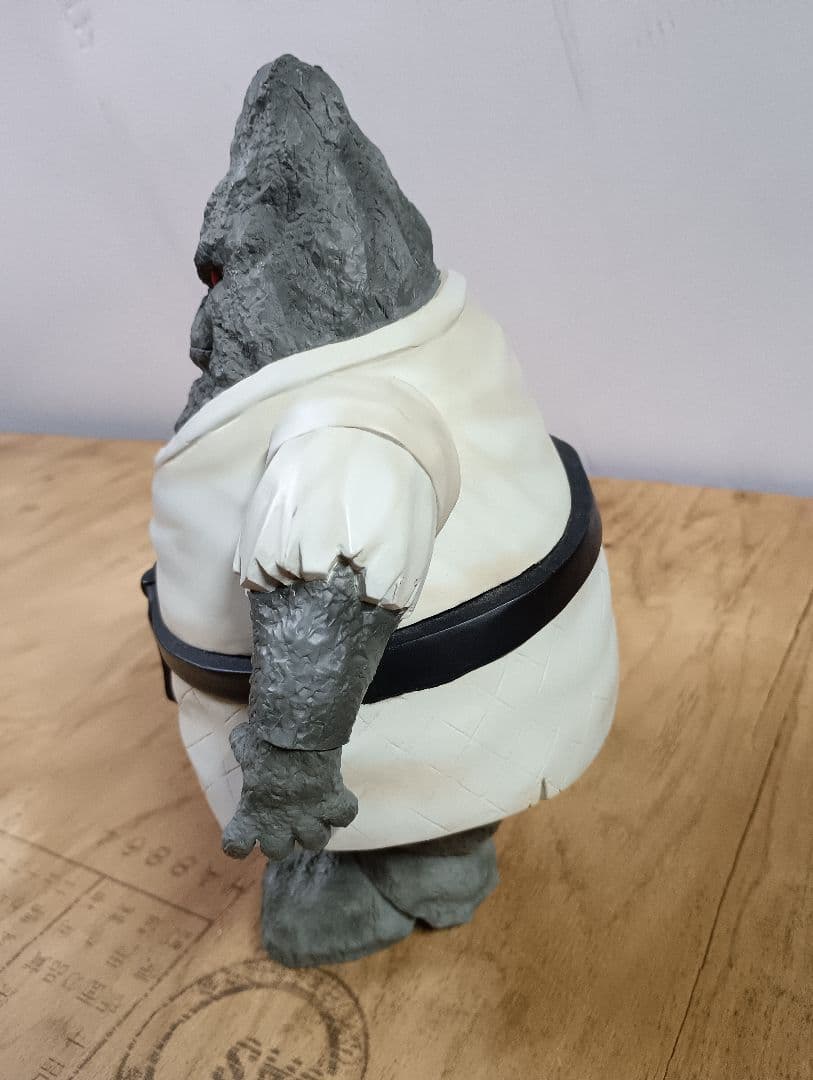 魔雲天 ccq キン肉マン　ソフビ　特別カラー