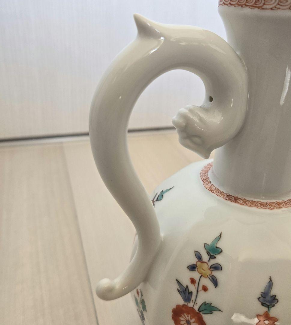 酒井田柿右衛門 水差し - メルカリ