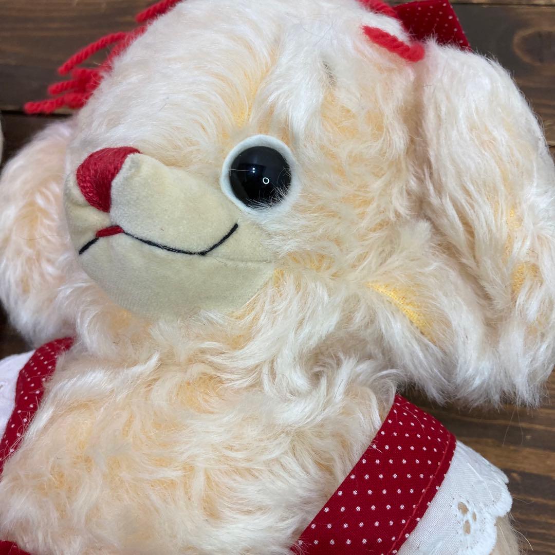 メリーソート　ラガディチーキー　ペア　2体　テディベア