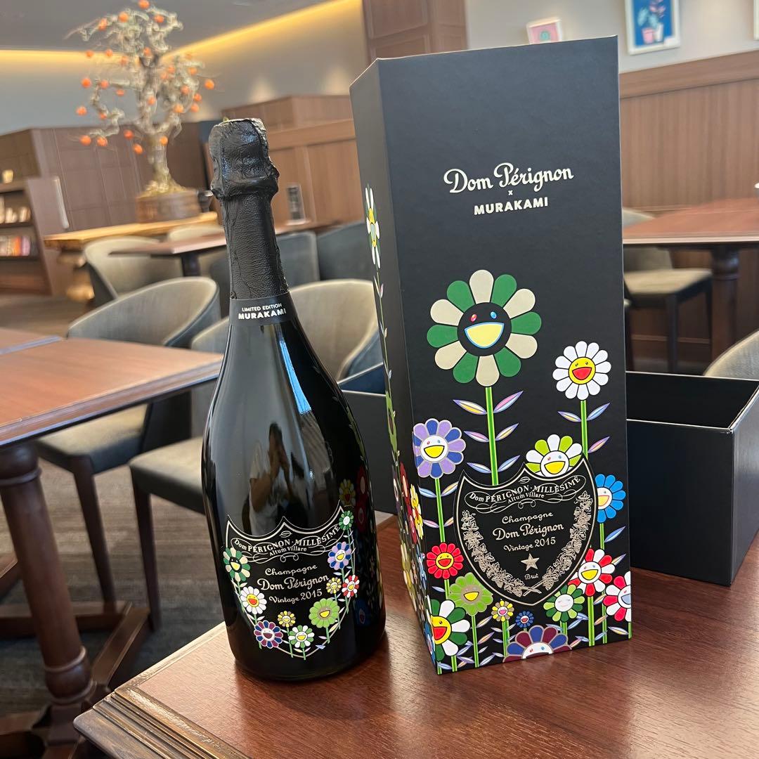 Dom Pérignon Murakami シャンパン 750ml