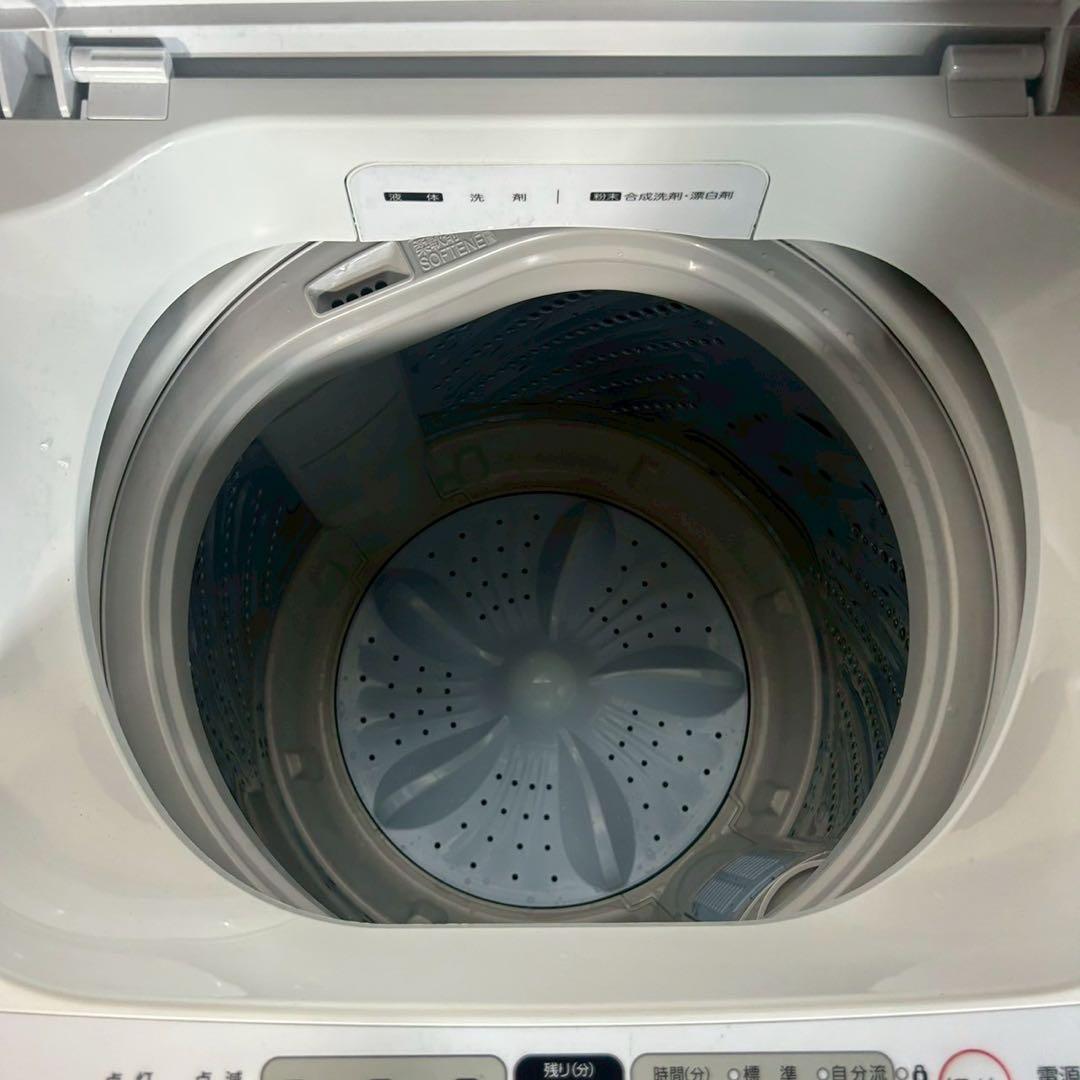 生活家電 3点セット 冷蔵庫 洗濯機 電子レンジ 高年式 1人暮し F089