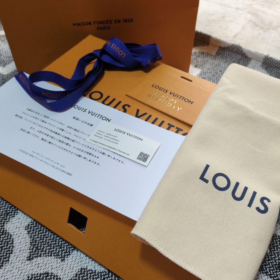 新品　Louis Vuitton モノグラムショルダーバッグ