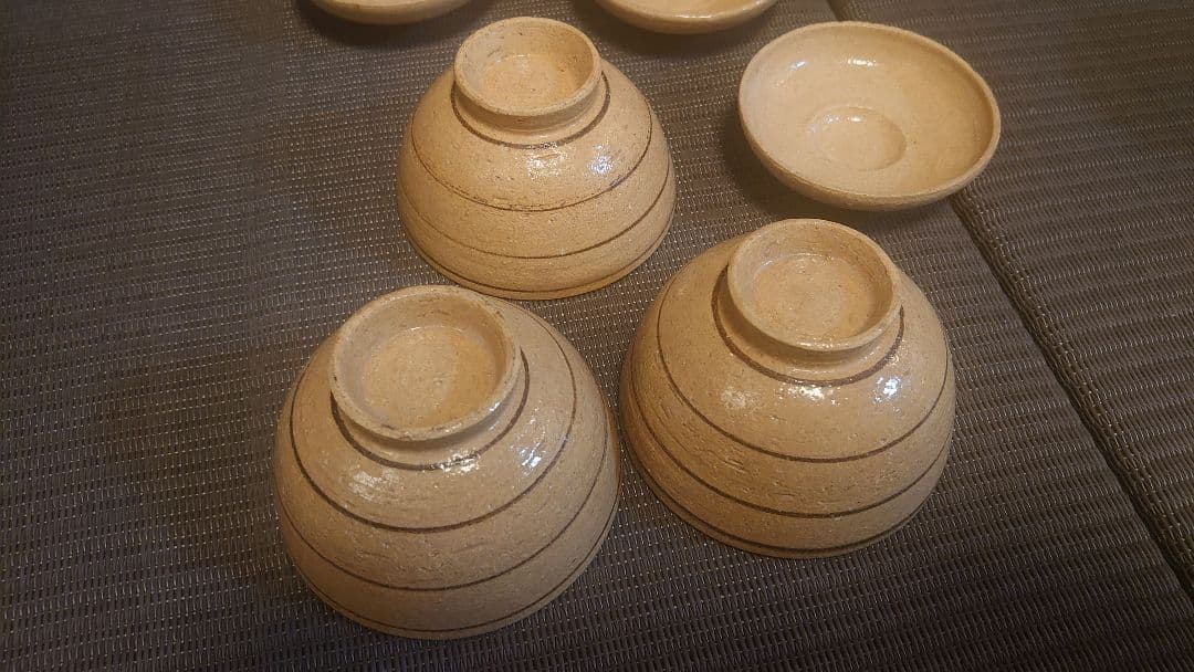 魯山人写 蓋付き陶器 3個セット - PERDIBUTOR.HU