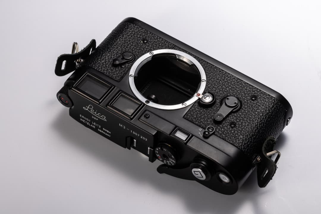 LEICA M3 シングルストローク 完全オーバーホール済み 極上コンディション