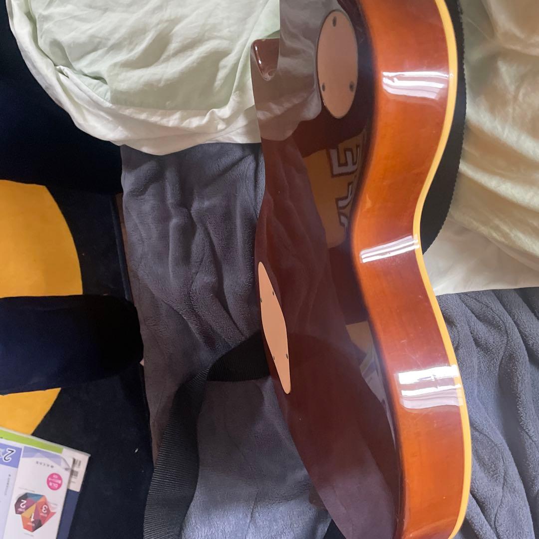 Photogenic エレキギター イエロー