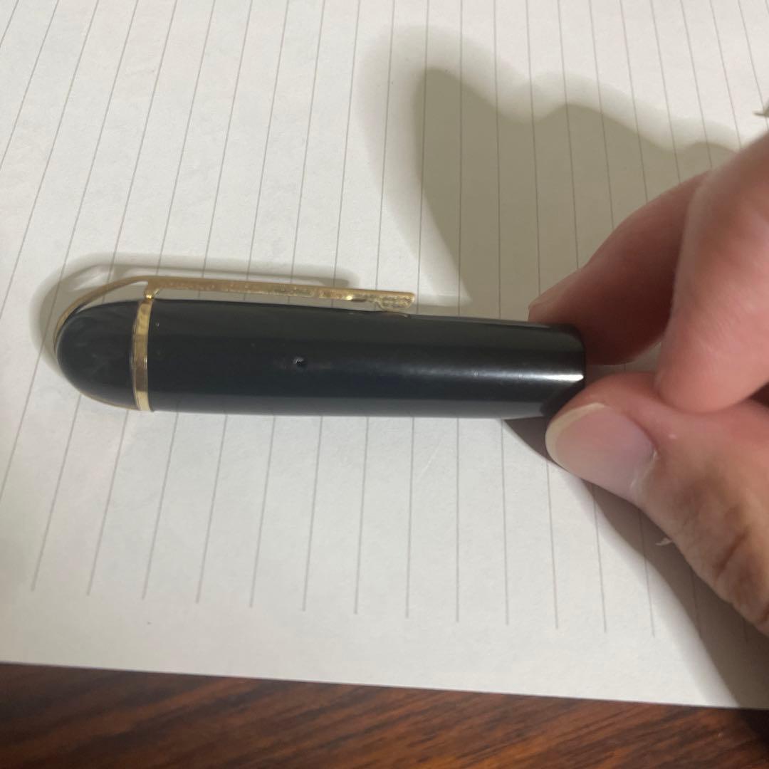 eversharp エバーシャープ スカイライン 万年筆 ビンテージ 金ペン