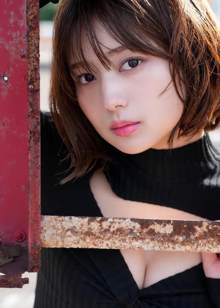 北野瑠華A4サイズピンナップ7枚 - メルカリ