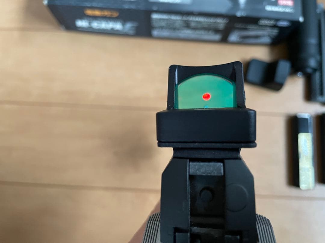 東京マルイ HI-CAPA E ジャンク